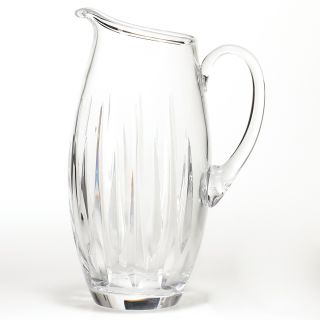 reed barton soho pitcher price $ 100 00 color clear quantity 1 2 3 4 5
