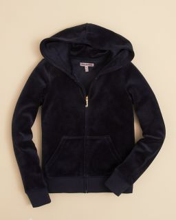 girls velour hoodie sizes 6 14 orig $ 108 00 was $ 81 00 60 75