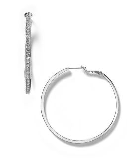 Crislu Small Inside Out Hoops