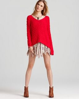 free people sweater slip dress $ 88 00 $ 98 00 a cozy textured free
