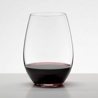 Riedel O Stemless Syrah/Shiraz Wine Glasses, Set of 3
