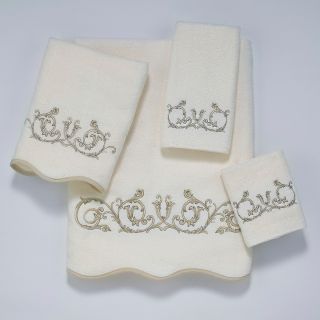 19 98 sale $ 16 99 luxurious sheared velour towel is embellished with