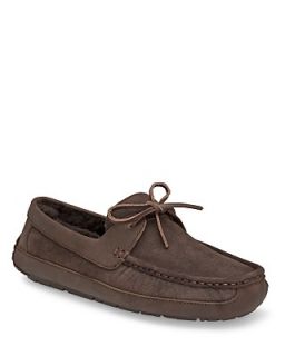 UGG® Australia Cappucino Byron Moc Toe Slipper