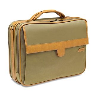 Hartmann Packcloth Luggage, Khaki