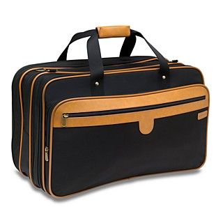 Hartmann Packcloth Luggage, Black