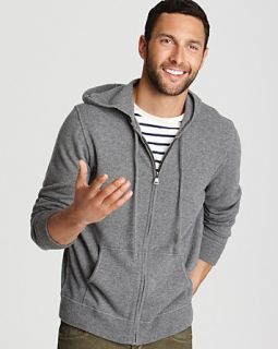 cashmere front zip hoodie orig $ 275 00 sale $ 137 50 pricing