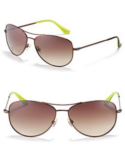 aviator sunglasses price $ 138 00 color brown quantity 1 2 3 4 5 6 in