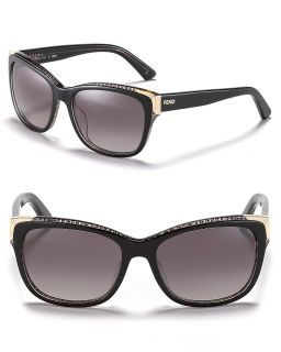Fendi Classic Wrap Sunglasses