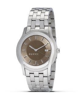 Gucci G Class Collection Stainless Steel Watch, 38 mm