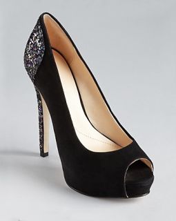 boutique 9 pumps cary glitter back orig $ 140 00 sale $ 105 00 pricing