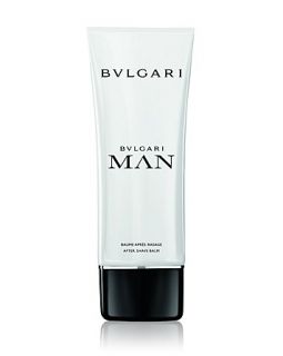 BVLGARI Man After Shave Balm, 100 mL