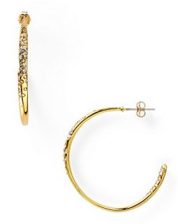 hoop earrings price $ 150 00 color gold size one size quantity 1 2 3