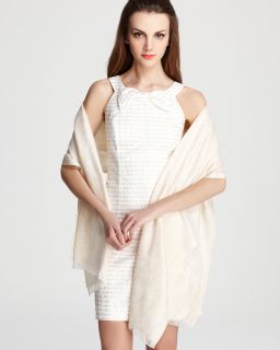 lilly pulitzer jacquard murfee scarf price $ 128 00 color resort white