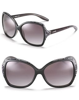 just cavalli oversized square sunglasses price $ 155 00 color