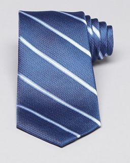 The Mens Store at Micro Knit Stripe Classic Tie