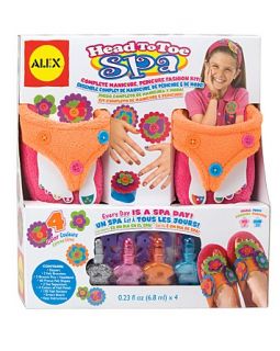 ALEX Toys Head to Toe Spa