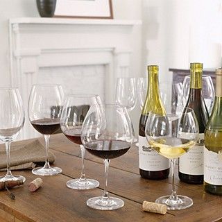 Robert Mondavi by Waterford Stemware