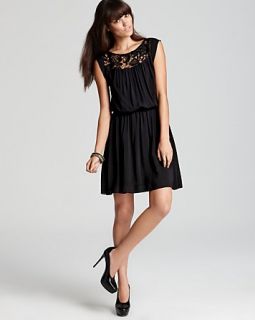 ella moss dress josephina lace sleeveless price $ 168 00 color black