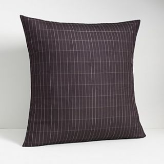 grid european sham price $ 165 00 color plum quantity 1 2 3 4 5 6