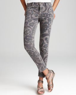 paisley skinny corduroy orig $ 229 00 was $ 183 20 109 92