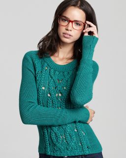 jacobs sweater uma cable knit reg $ 248 00 sale $ 173 60 sale ends 3 3