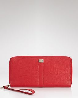 cole haan village travel clutch price $ 178 00 color tango red