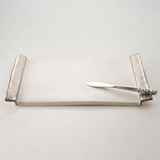 tray with knife price $ 118 00 color platinum quantity 1 2 3 4 5