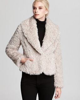 segal faux fur jacket orig $ 316 00 was $ 189 60 155 47 pricing