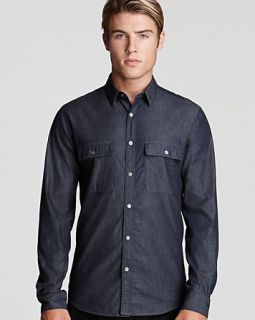 shirt slim fit price $ 195 00 color indigo size select size l m s