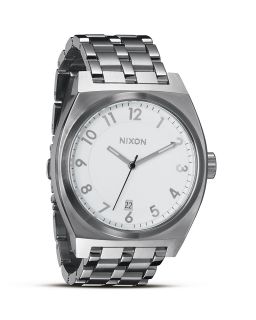 nixon the monopoly watch 40mm price $ 200 00 color white quantity 1 2