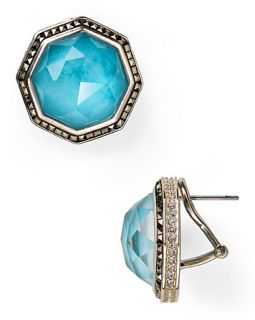 button earrings price $ 198 00 color turquoise quantity 1 2 3 4 5 6 in