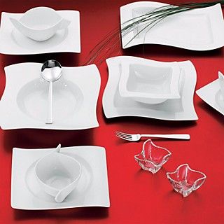 Villeroy & Boch New Wave Dinnerware