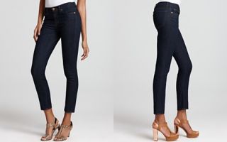 Brand 811 Mid Rise 11 Skinny Jeans in Pure Wash_2