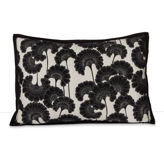 floral standard queen quilt sham price $ 164 00 color black quantity 1