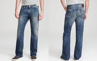 Designer Mens Jeans True Religion, Diesel, 7 Jeans  