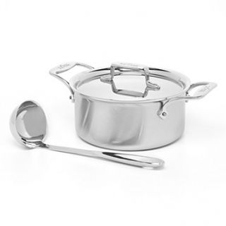 soup pot with lid ladle price $ 179 99 color stainless quantity 1 2