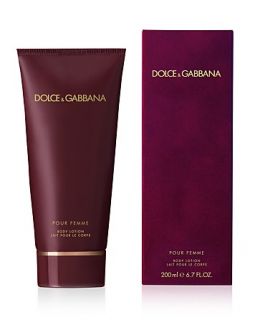Dolce&Gabbana Pour Femme Body Lotion 200 mL