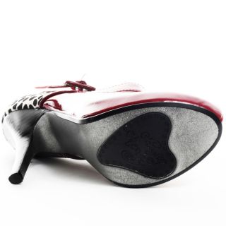 Chiller Patent   Red, Naughty Monkey, $94.99,