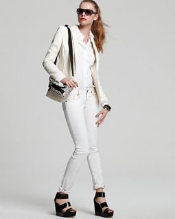 rachel zoe jacket more $ 215 00 not just for summer white is the must