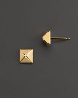 pyramid post earrings price $ 220 00 color no color quantity 1 2 3 4 5