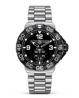 TAG Heuer Formula 1 Grande Date with Bracelet Watch, 44mm