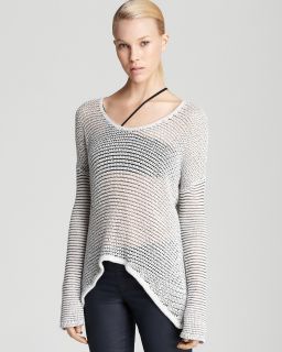 helmut helmut lang sweater brushed price $ 220 00 color salt size