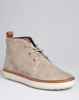 fred perry clayton suede chukka casual boots orig $ 200 00 sale $ 170