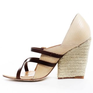 Fire Espadrille   Sand, L.A.M.B., $244.99