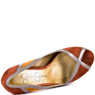 Jessica Simpsons 15 Match   Burnt Sienna for 99.99