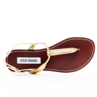 Seeri Thong   Gold, Steve Madden, $39.99