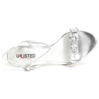 Hillary Sandal   Silver, Unlisted, $49.99,