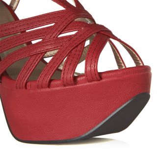 JustFabs Red Edith   Red for 59.99