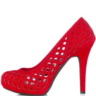 JustFabs Red Bevin   Red for 59.99