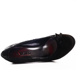 Lucky Charm Heel   Black, Unlisted, $33.59
